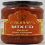 Deep Mixed Pickle
