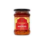 DEEP HOT MANGO PICKLE