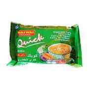 WAI WAI QI VEG CURRY NOODLE