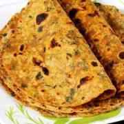 Vegis Paratha