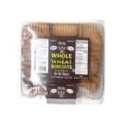Deep Whole Wheat Biscuit
