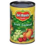 DEL MONTE FRUIT COCKTAIL