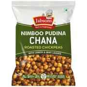 Roasted Chana Nimbu Pudina