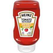 HEINZ ORG TOMATO KETCHUP