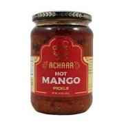 DEEP HOT MANGO PICKLE