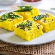 SUJATA KHAMAN DHOKLA
