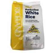 DELTA PARABOILED RICE