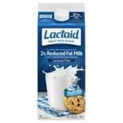 LACTAID 2% MILK GAL