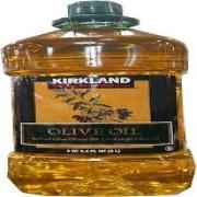 KIRK OLIVE OIL