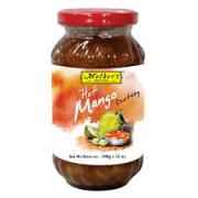 Mothers Hot Mango Chutney