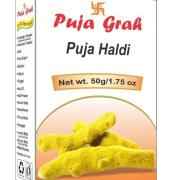 Puja Greh Puja Haldi