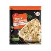 HR Tandoori Naan Garlic   Bulk
