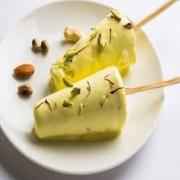 Kesar Pista Kulfi