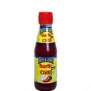SandJ Garlic Chilli Sauce
