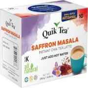 Quik Tea Saffron Masala