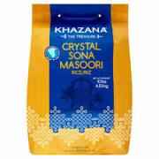 Khazana Crystal Sonamasoori