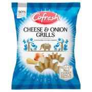 Confresh Cheese And Onion