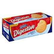 Mcvities Digestive Light