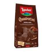 Loacker Quadratini Double Choc