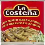 La Costena Green Pickle