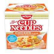 Cup Noodles Chicken