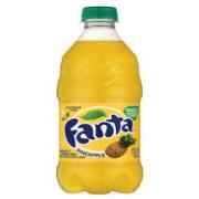 Fanta Pineapple