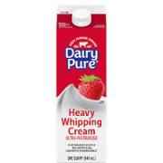 Dairy Pure Heavy Whip Cream