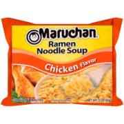 Maruchan Ramen Noodle