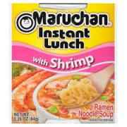 Maruchan Instant Lunch Shrimp