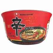 Nongshim Bowl Shin