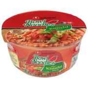 Nongshim Bowl Noodle Kimichi