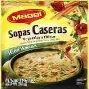 MAGGI Sopas Con