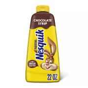 Nesquick Chocolate Syrup