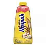 Nesquik Strawberry Syrup