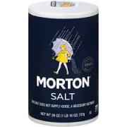 Morton Salt Plain