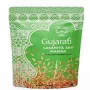 Gujrati Lasaniya Sev