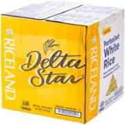 Delta Star Rice
