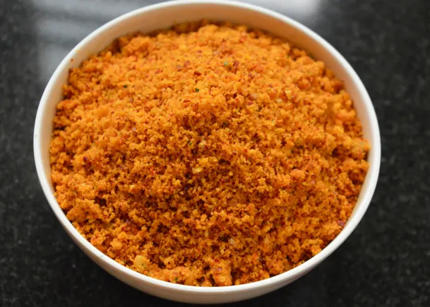 DEEP DRY GARLIC CHT