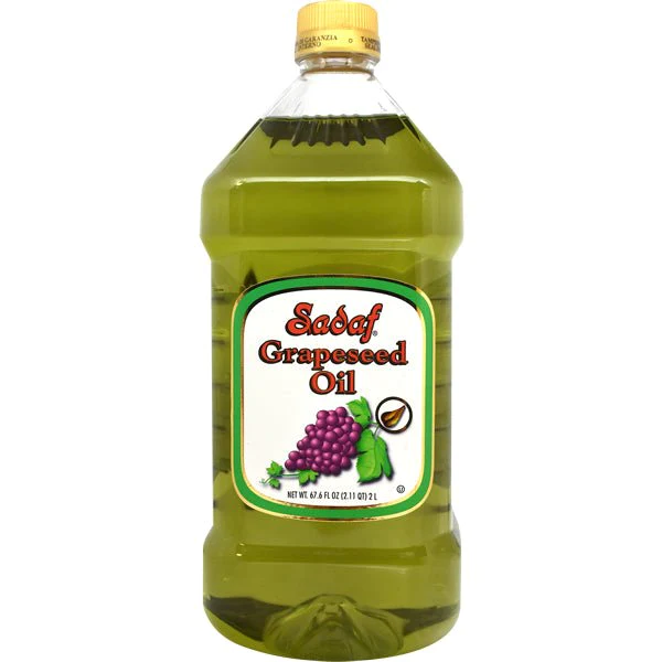 SADAF GRAPE SEED OIL