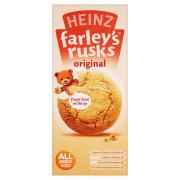 HEINZ FARLEY RUSK ORG