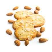 CRISPY ALMOND COOKI