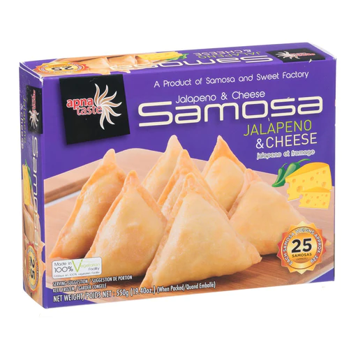 APNA TASTE SAMOSA