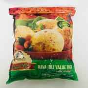 Ammas Rava Idli
