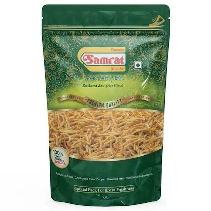 SAMRAT HOT PEANUT