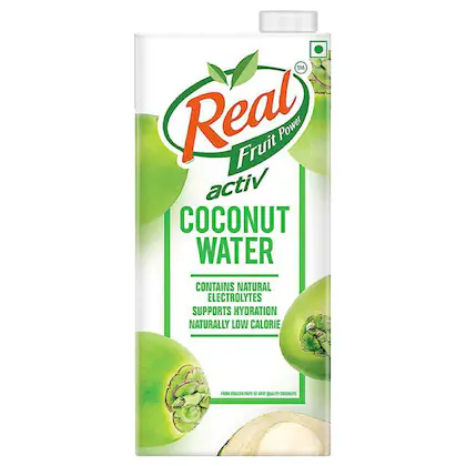 REAL COCO WATER