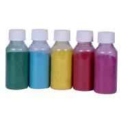 AV Rangoli Color Jar