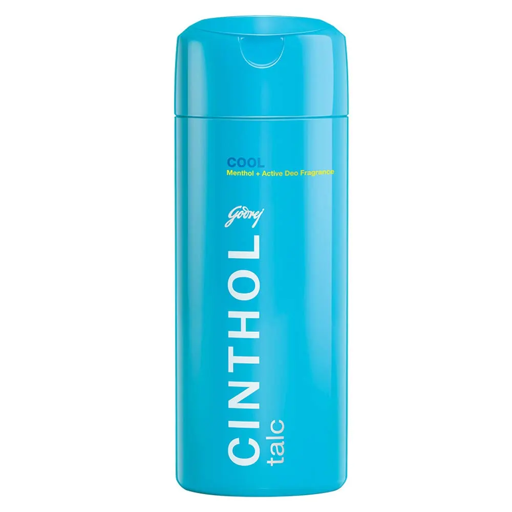 CINTHOL TALCUM PWR
