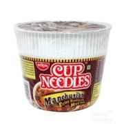 Cup Noodles Manchurian