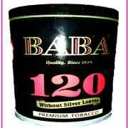 BABA 120 WITHOUT SIL LEAV