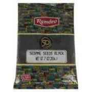 RAMDEV SESEME SEEDS BLK